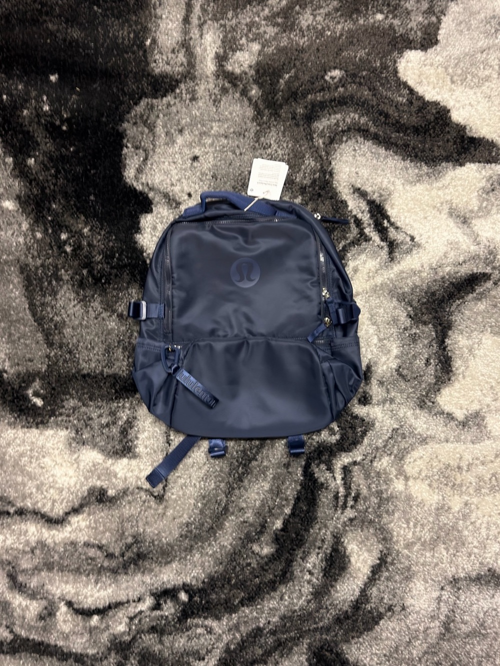 lululemon New Crew Backpack 22L Blue
